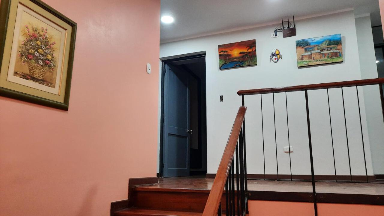 Dream Place Trujillo Bagian luar foto