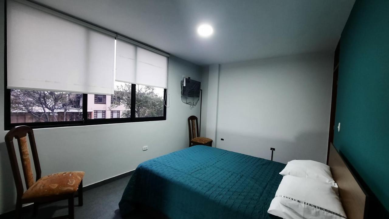 Dream Place Trujillo Bagian luar foto